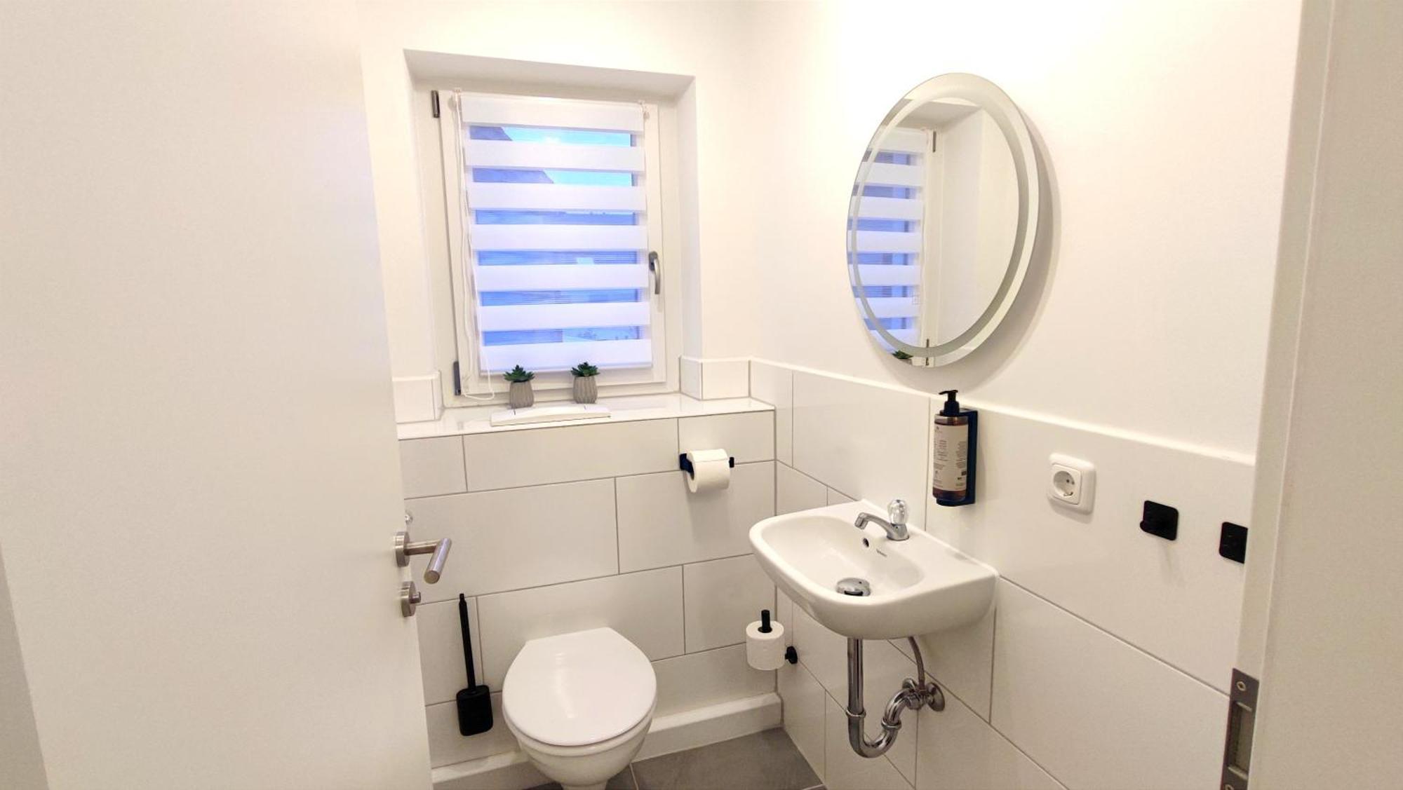 Homely Stay - Urban Oasis Apartments Moosburg an der Isar ภายนอก รูปภาพ