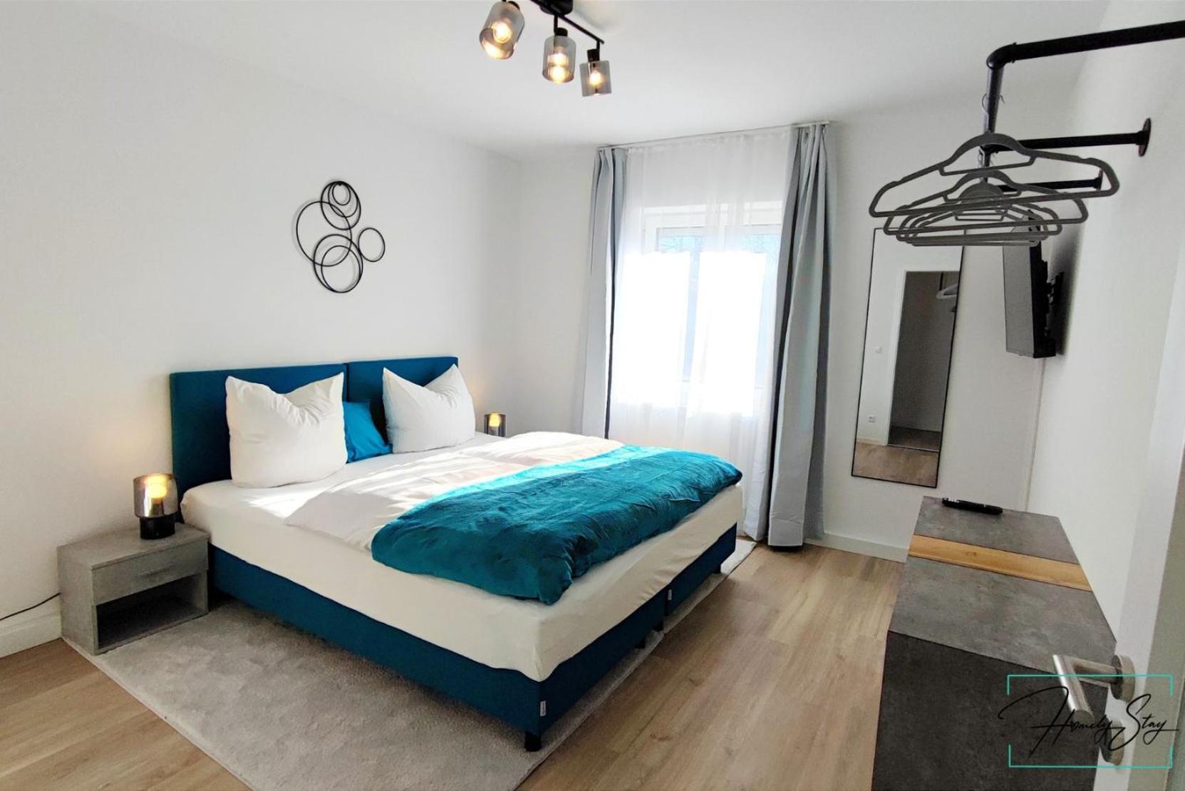 Homely Stay - Urban Oasis Apartments Moosburg an der Isar ภายนอก รูปภาพ